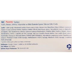 Assos KC Norm 60 Tablet