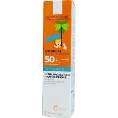 La Roche Posay Anthelios SPF50+ Bebekler İçin Güneş Koruyucu Losyon 50 ml